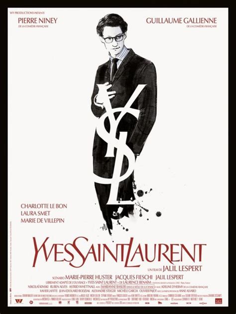 documentario ysl|Yves Saint Laurent (2014) .